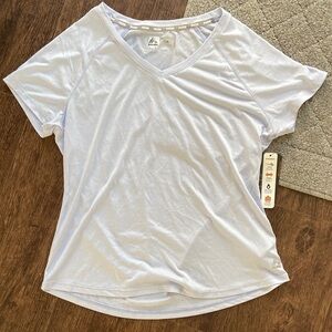 RBX dry fit V-Neck Tee